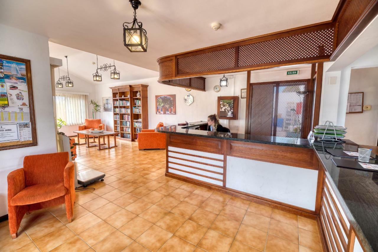 Ona Las Casitas 普拉亚布兰卡 外观 照片
